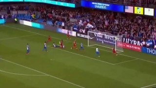 USA vs Honduras 6-0 All Goals and Highlights 24.3.2017