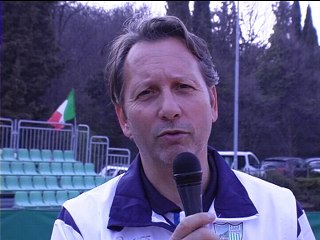 CAVAION MONTE - MEZZOLOMBARDO   Luca Baldini "..così han detto.."