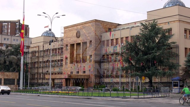 Zyberi: Ahmeti nuk po ndahet nga Gruevski