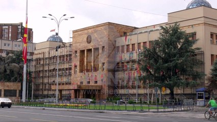 Zyberi: Ahmeti nuk po ndahet nga Gruevski