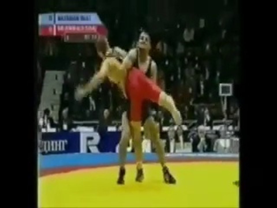 Armen Nazarian. lutte greco-romane. Borba Arménie KAVKAZ