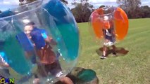 X-Shot GIANT Bubble Ball Kids