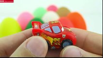 MANY PLAYDOH SURPRISE EGGS ! Masha and the bear Ninja Turtles McQueen Cars 2 Ice Age Frozen Toys