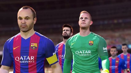 Pro Evolution Soccer 2017 STEAM CD-KEY GLOBAL
