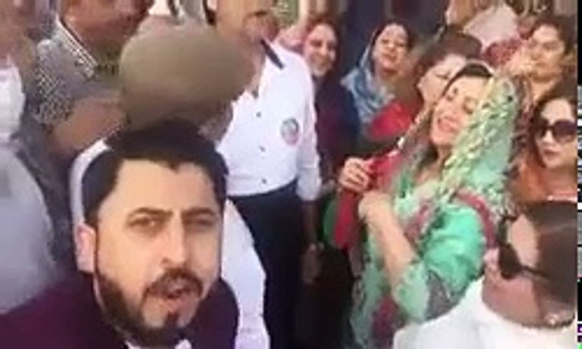Naseem Zahra Win The Cantt Lahore Elections
