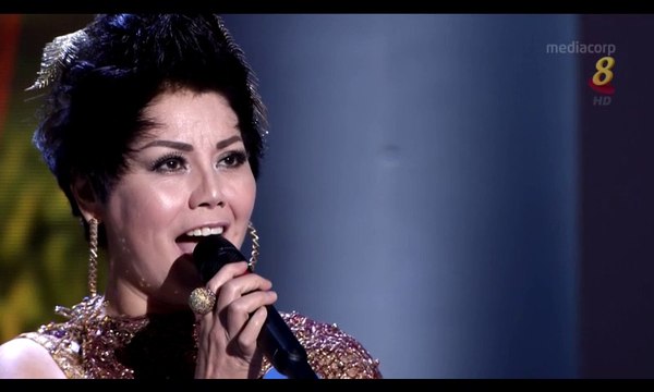 黄金年华之斗歌竞艺 2017 - 第11期 积分赛 第1回合 40-50s 24032017 2 李秀萍