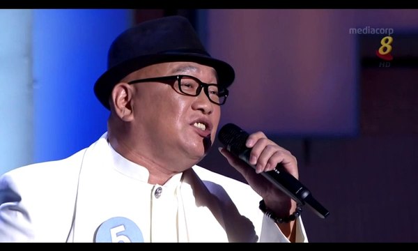 黄金年华之斗歌竞艺 2017 - 第11期 积分赛 第1回合 40-50s 24032017 5 萧歌