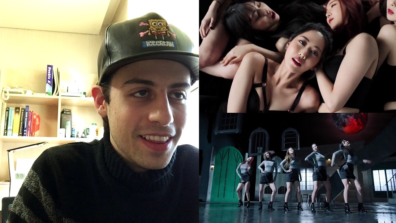 (SEXY 19+) Brave Girls(브레이브걸스) - Rollin' MV Reaction
