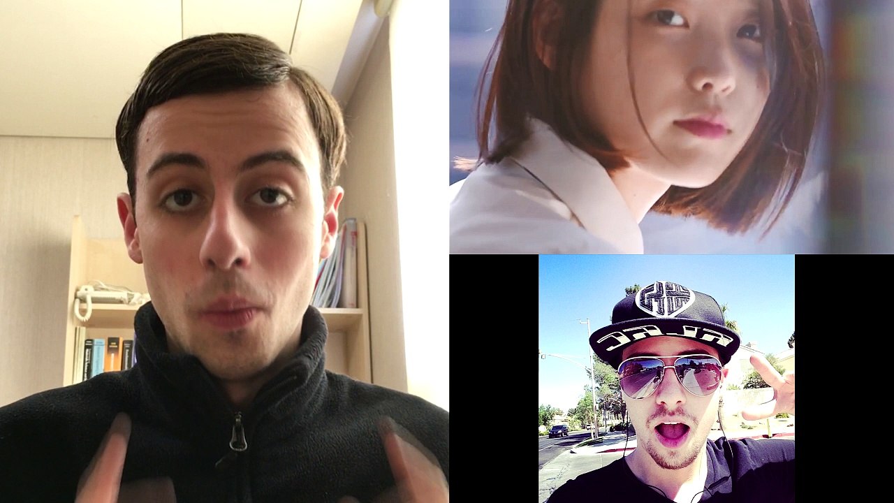 IU(아이유) - THROUGH THE NIGHT(밤편지) TEASER REACTION