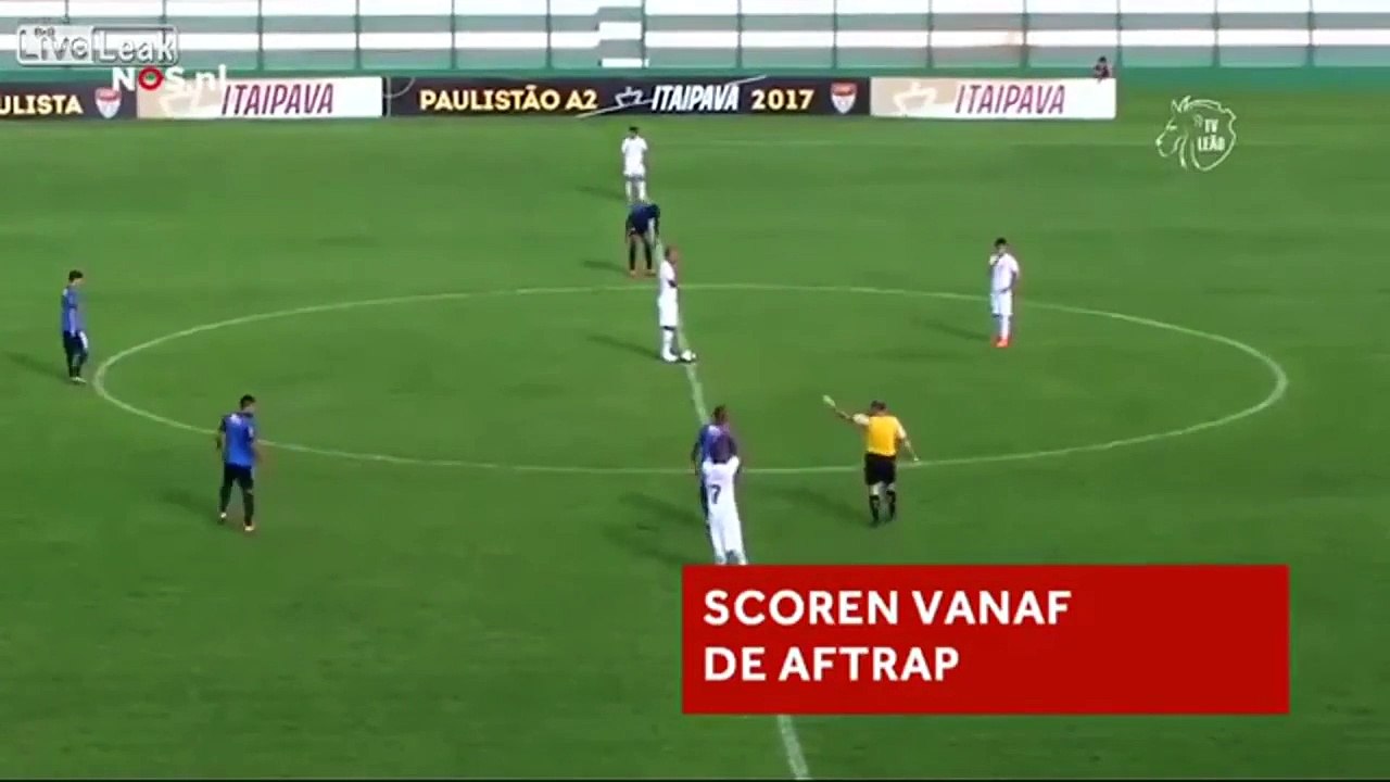Goooooaaaalll!...Wait, What?