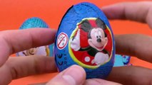 Zaini Surprise Eggs Disney Mickey Mouse Clubhouse Toy Story Disney Cars Winnie-the-Pooh -
