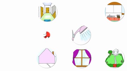 Learn House and Home _ Vocabulary _ Phrases 2 _ ELF Learning-zv