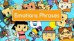 Learn Emotions Words and Phrases - Patterns Practice for Kids by ELF Learning-xRlTT