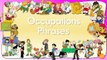 Occupations Phrases By ELF Learning - Phrases With Sentences - ELF Learning Videos-HwW3P
