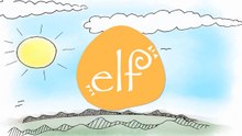 Nature Vocabulary and Phrases Chant for Kids by ELF Learning - ELF Kids Videos-B_a4