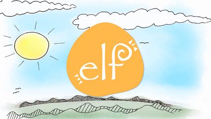 Nature Vocabulary and Phrases Chant for Kids by ELF Learning - ELF Kids Videos-B_a4