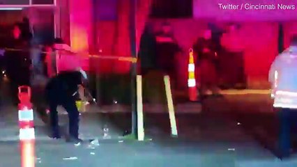 Ohio shooting_ Gunman opens fire at Cameo Club _2017