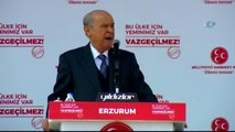 Bahçeli: 