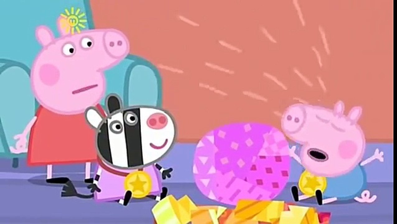 Peppa Pig English Episodes Compilation # 448_22