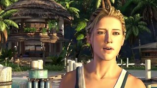 Uncharted Drakes Fortune Walkthrough Gameplay Part 2 - Shipwrecked (PS4)