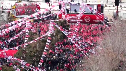 MHP'nin Erzurum Mitingi - Detaylar (2)