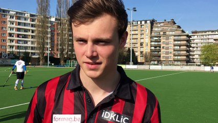 Cyril Hermans : "On ne se bat plus pour les play-off mais pour l'image du club, maintenant!"