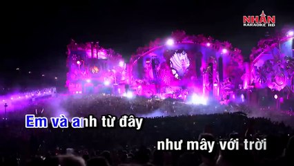 Em Cần Có Anh Remix (Karaoke Beat) - Tone Nam (Vĩnh Thuyên Kim)