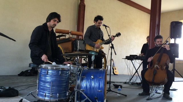 Marc Morvan, Au hasard des rues (première partie)