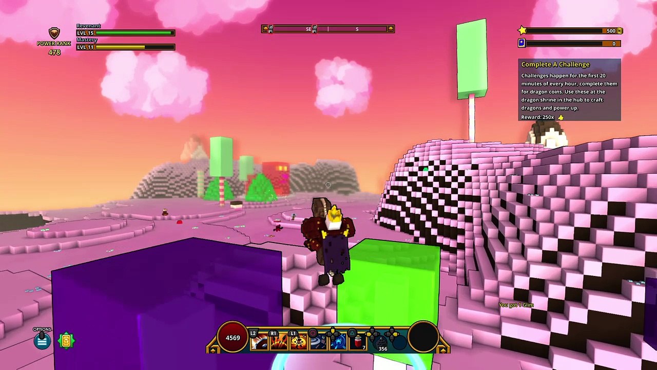 Trove #2   deutsch
