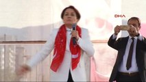 Izmir - Meral Akşener, Izmir'de Konuştu 5