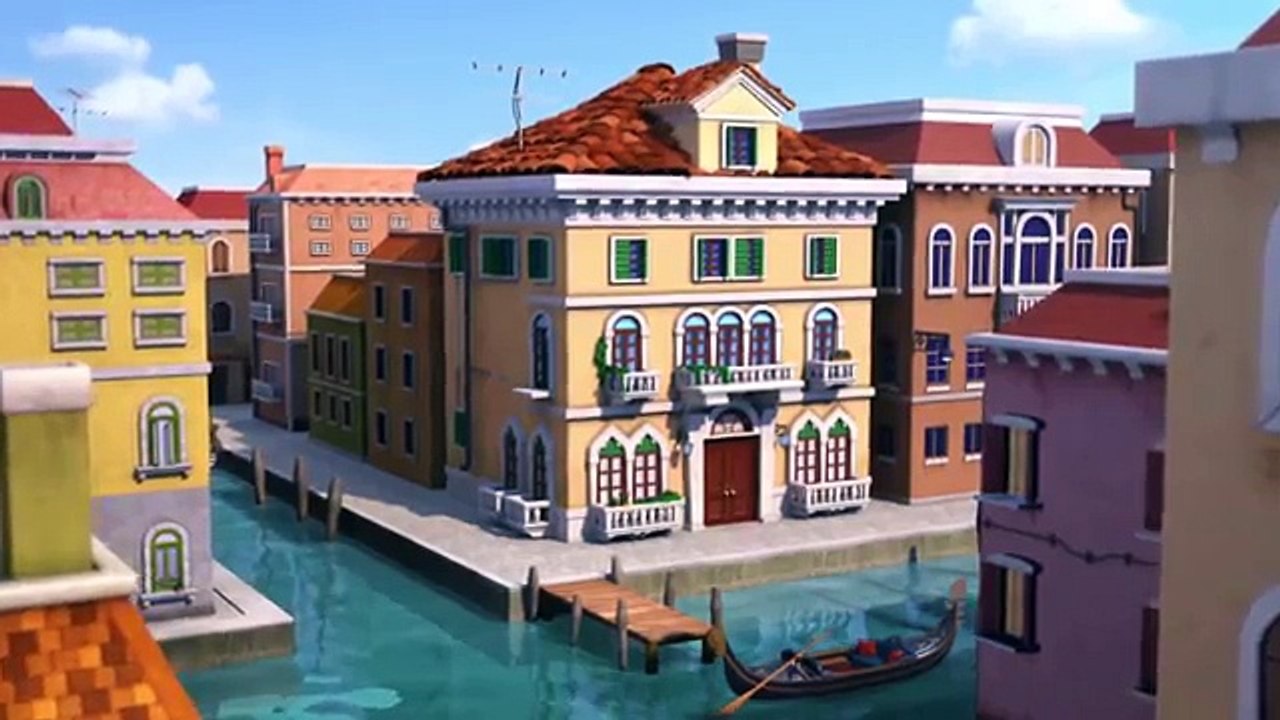 Super Wings 03 Cartoon For Kids