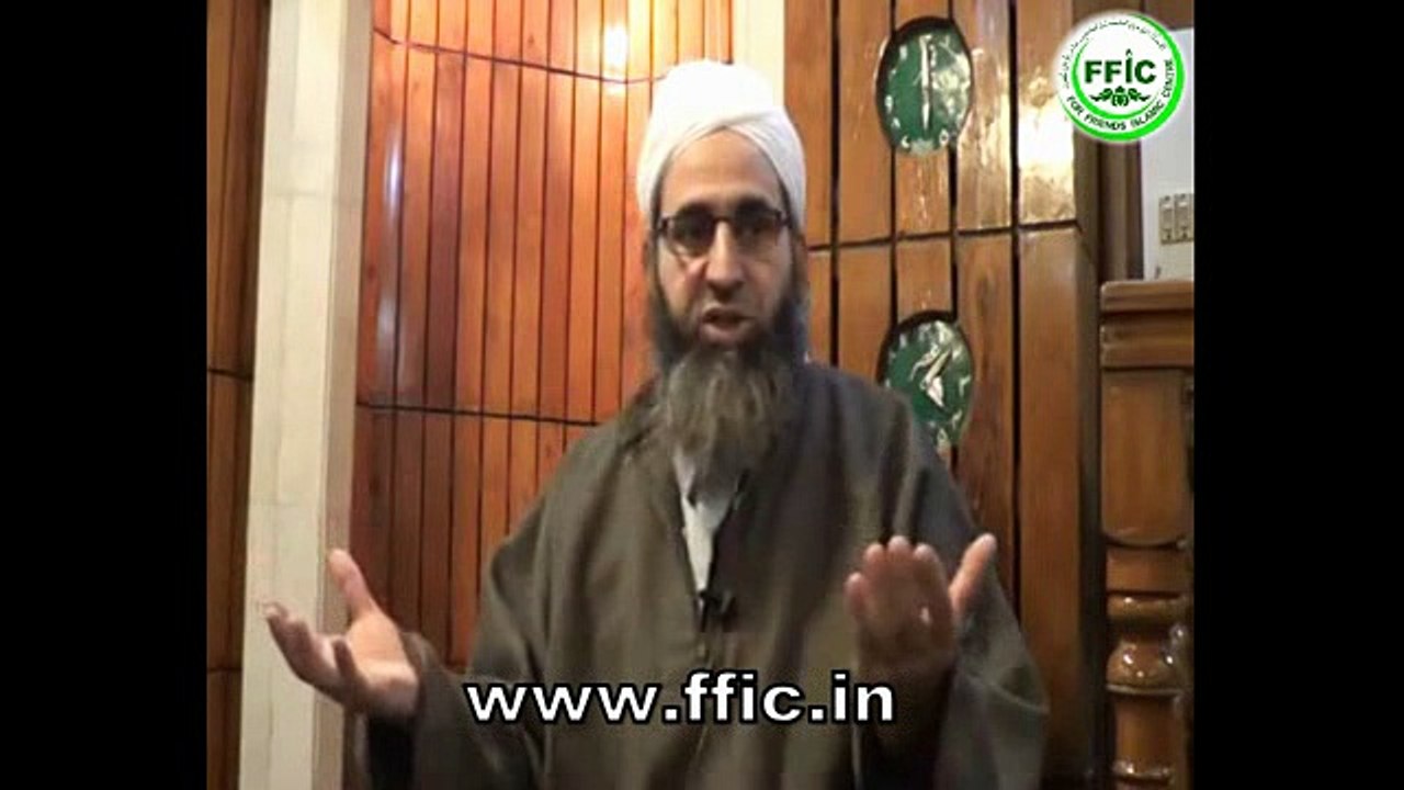 Don't Baging  Without Need By Mufti Ayoub Sb Db