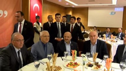 Milli Savunma Bakanı Fikri Işık: "Hdp ve CHP'nin İçerisinde Bulunduğu Bir Hükümet Fırat Kalkanı...