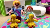 Playmobil Film Deutsch - KIND FÄHRT AUTO! JULIANS PORSCHE UNFALL! Kinderserie Familie Voge