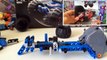 Lego Technic 4new + 4new Dragster Combi Model Speed Build And Review