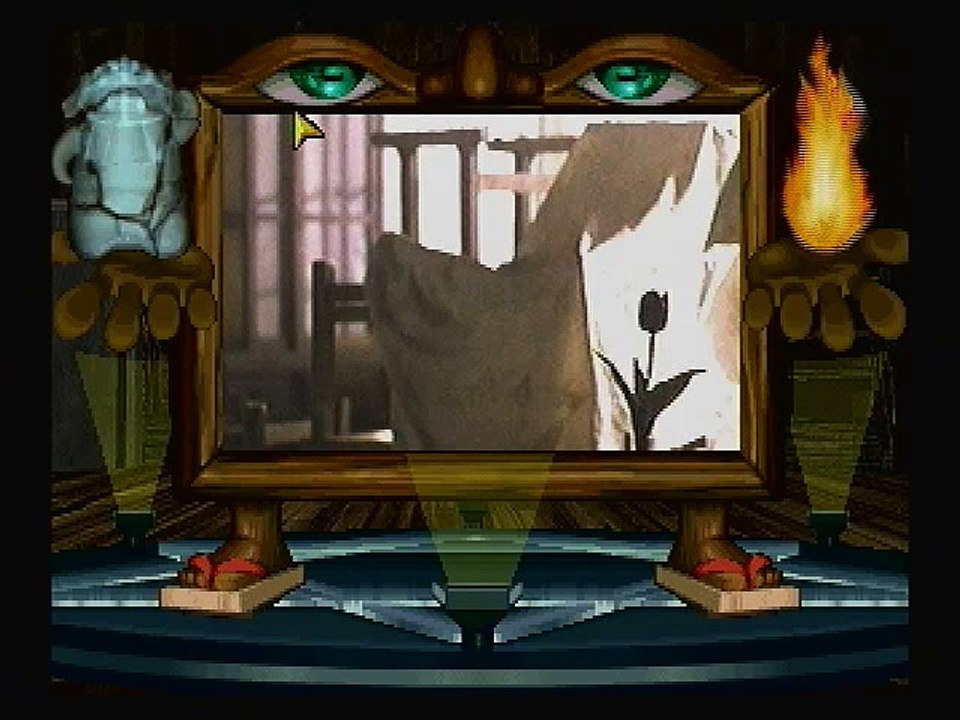 Gakkô no Kaidan (SEGA Saturn) 学校の怪談　「セガサターン」