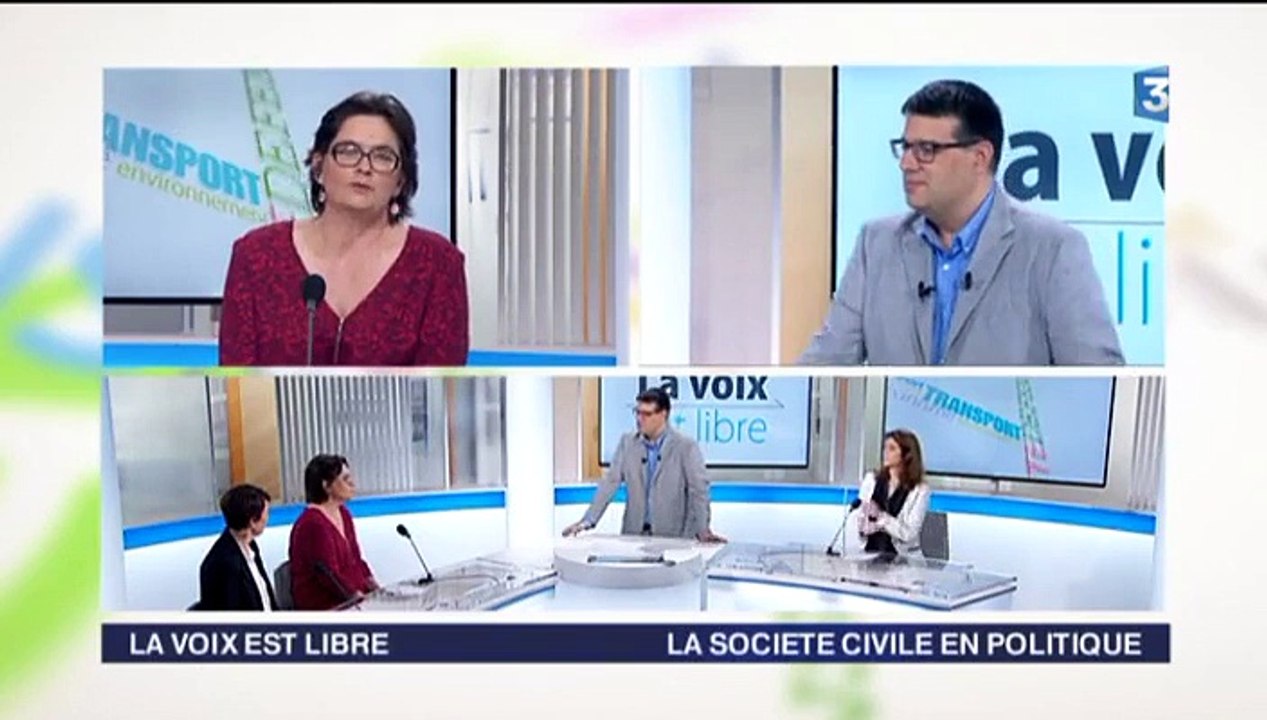 Tal ANAHORY et Françoise BONS  Conseillères régionale de la Région OCCITANIE