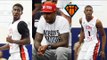 Darryl Morsell & Andre Rafus TAKE OVER In Front Of Carmelo Anthony At The8 Hosted By BigFoot Hoops!!