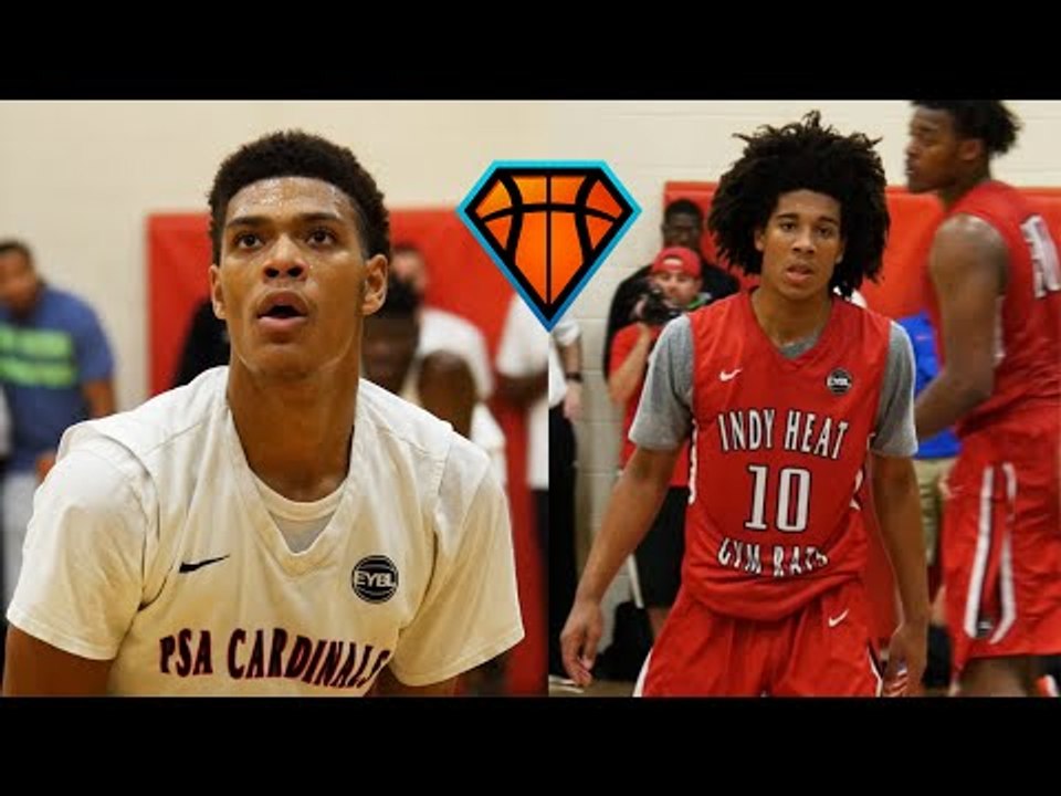Quade Green & Tyger Campbell Headline INTENSE Peach Jam Matchup!! | PSA vs Spiece