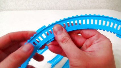 Toy Train Videos For children anTrain Railway - choo choo