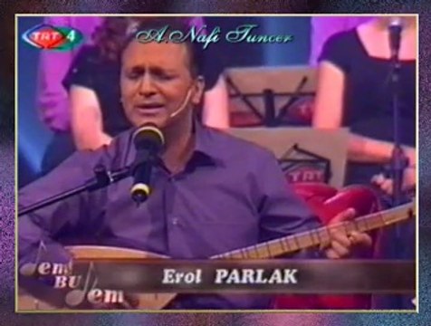 Erol PARLAK - Ben Kendimi Gülün Dibinde Buldum