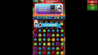 Puzzle Guild: The Dragon War (by Orange Sheep Games) - iOS / Android / Amazon - HD Gamepla
