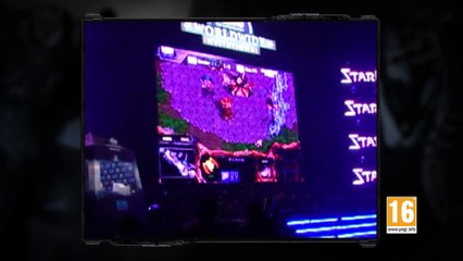 Présentation de StarCraft Remastered