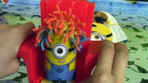Play-Doh - Salon fryzjerski (Labo Minions Disguise Lab _ Laboratorio