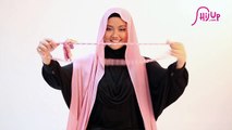 Tutorial Hijab Fashion Style 31