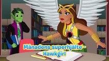 Månadens hjälte: Supergirl | Webbisod 202 | DC Super Hero Girls