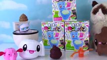 JAPANESE MOKO TOILET CANDY SURPRISE | Wacky Wednesday | Candy Oozing Toilet Water