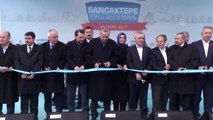 Cumhurbaşkanı Erdoğan - Toplu Açılış Töreni