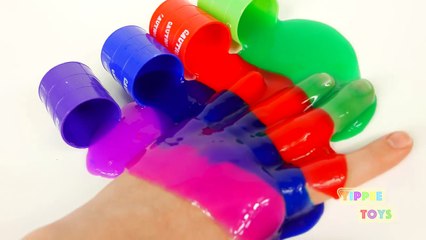 SLIME Surprise Toys for Children Inside Barrels