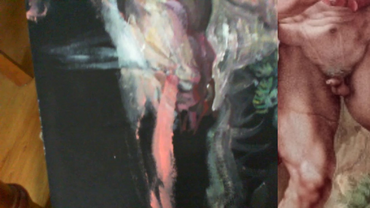 Painting Cyclope